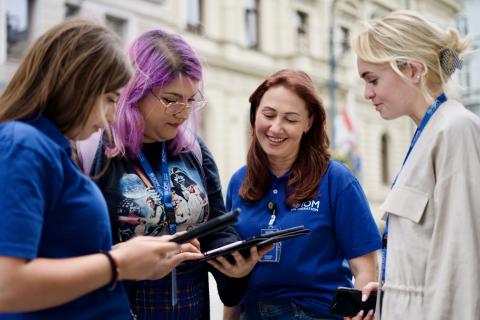 The Multi-Sectoral Needs Assessment (MSNA) is led by UNHCR in close collaboration with IOM. It is a country-wide data collection activity aiming to capture information on the situation, needs, vulnerabilities, and integration of refugees from Ukraine in Poland. So far over 3,500 surveys were completed across 68 municipalities.