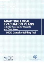 Adapting Local Evacuation Plans To Better Account For Migrants And Their Needs