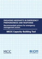 Engaging Migrants in Emergency Preparedness and Response